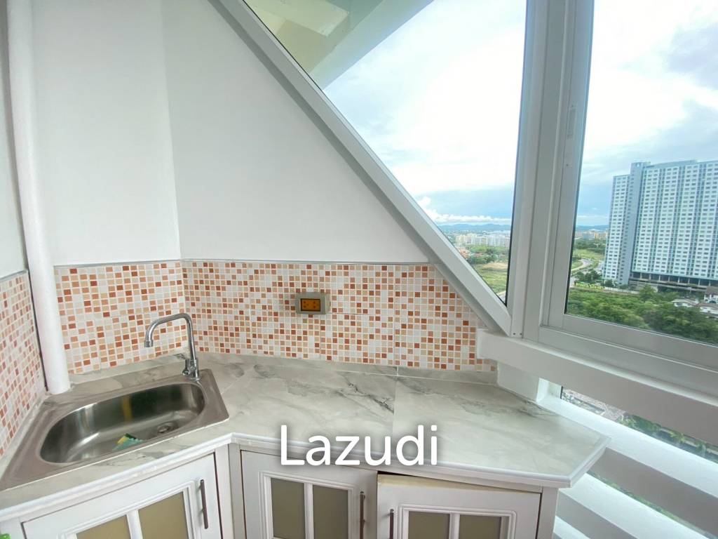 Studio 1 Bath 26.20 SQ.M. Pattaya Condotel Chain