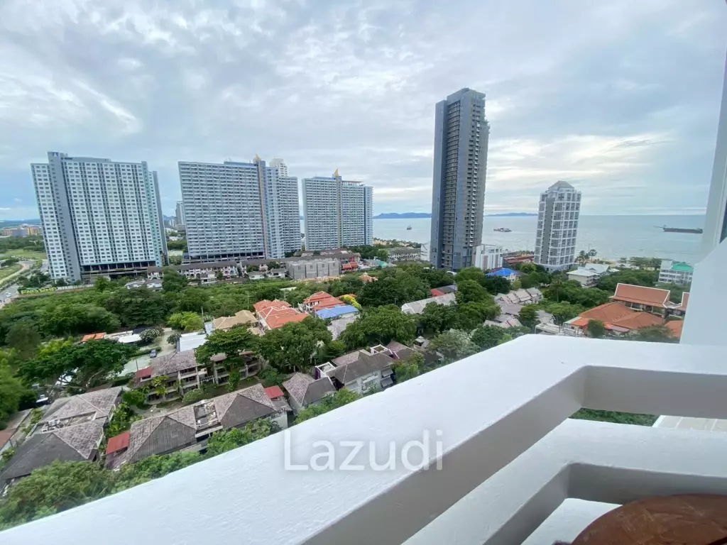 Studio 1 Bath 26.20 SQ.M. Pattaya Condotel Chain