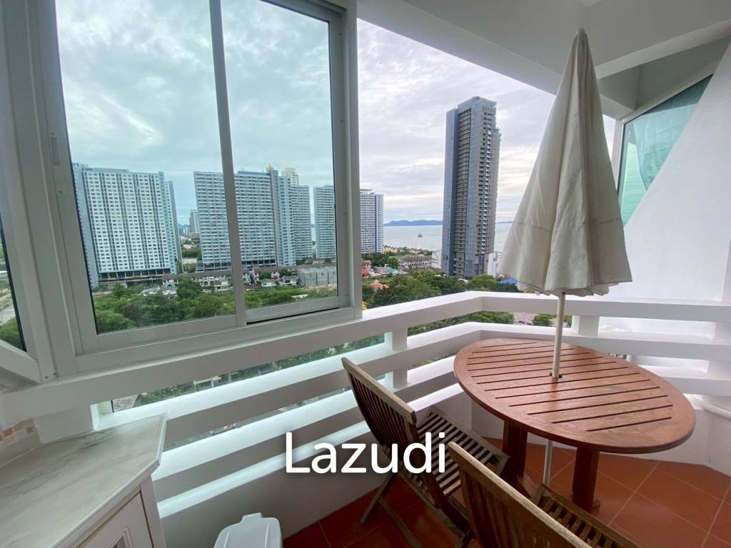 Studio 1 Bath 26.20 SQ.M. Pattaya Condotel Chain