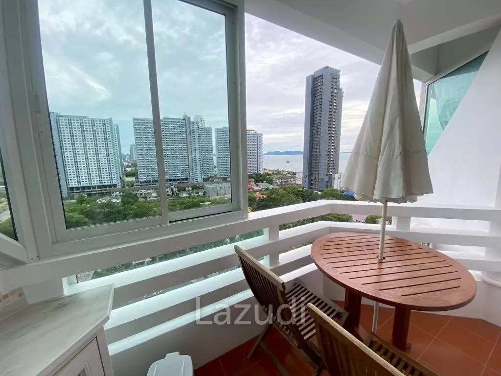 Studio 1 Bath 26.20 SQ.M. Pattaya Condotel Chain