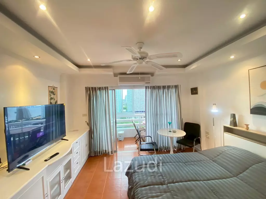 Studio 1 Bath 26.20 SQ.M. Pattaya Condotel Chain