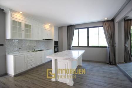 Luxuriöse moderne Strandvilla in Hua Hin in der Nähe des Flughafens