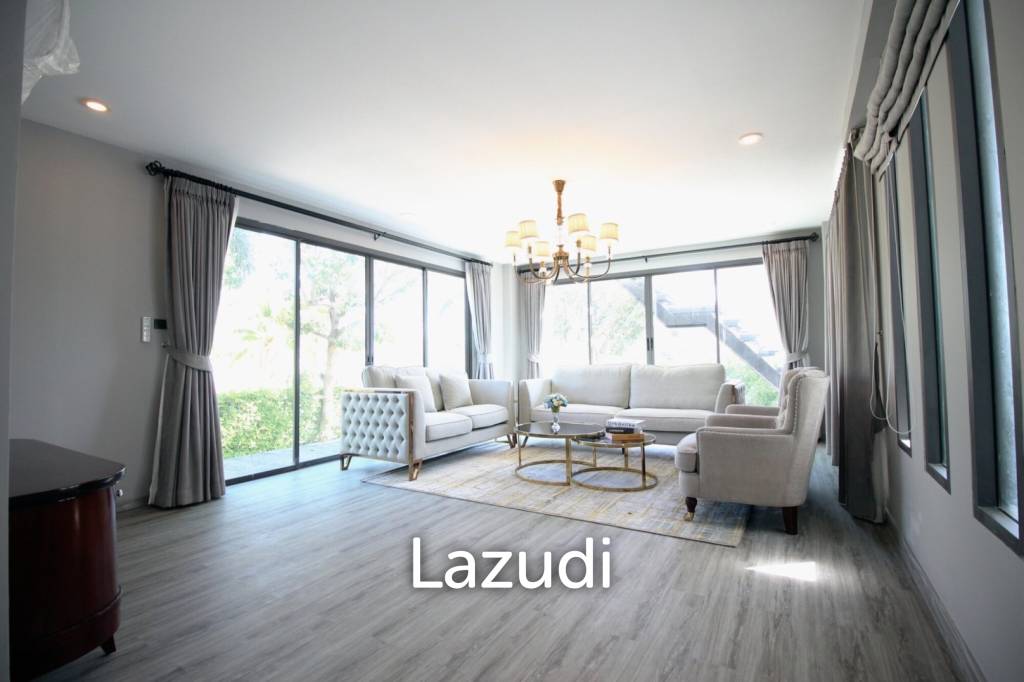 Luxury Modern Beachfront Villa in Hua Hin