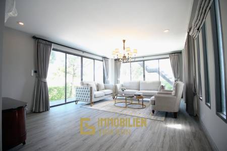 Luxuriöse moderne Strandvilla in Hua Hin in der Nähe des Flughafens