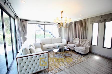 Luxuriöse moderne Strandvilla in Hua Hin in der Nähe des Flughafens