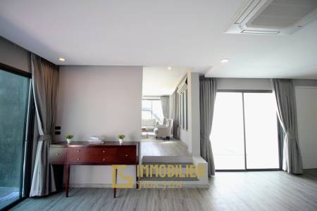 Luxuriöse moderne Strandvilla in Hua Hin in der Nähe des Flughafens