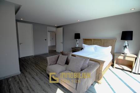 Luxuriöse moderne Strandvilla in Hua Hin in der Nähe des Flughafens