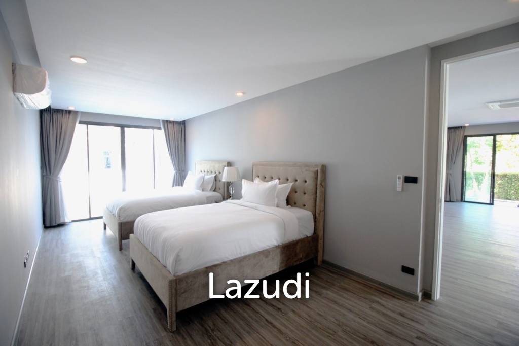Luxury Modern Beachfront Villa in Hua Hin