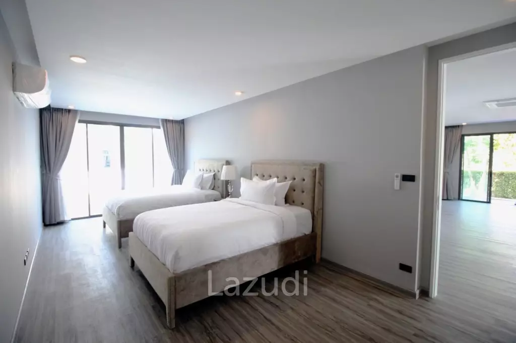 Luxury Modern Beachfront Villa in Hua Hin