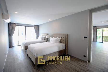 Luxuriöse moderne Strandvilla in Hua Hin in der Nähe des Flughafens