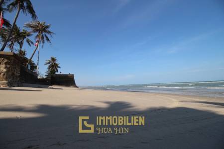 Luxuriöse moderne Strandvilla in Hua Hin in der Nähe des Flughafens