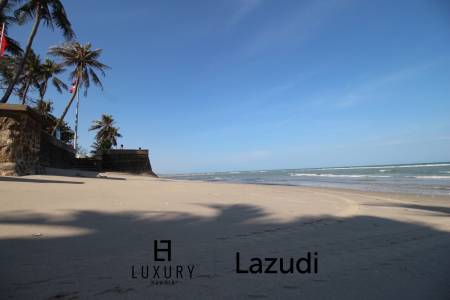 บ้านเดี่ยว 3 ชั้นหรูหราในหัวหินพร้อมสระว่ายน้ำส่วนตัว ใกล้สนามบินหัวหิน