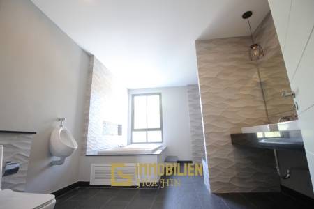 Luxuriöse moderne Strandvilla in Hua Hin in der Nähe des Flughafens