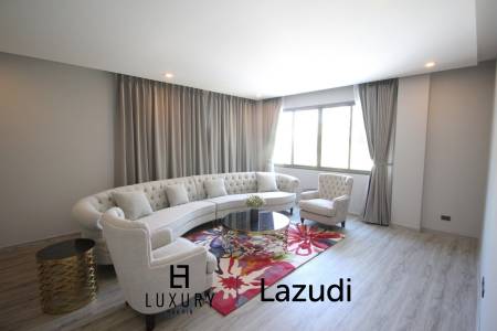 บ้านเดี่ยว 3 ชั้นหรูหราในหัวหินพร้อมสระว่ายน้ำส่วนตัว ใกล้สนามบินหัวหิน