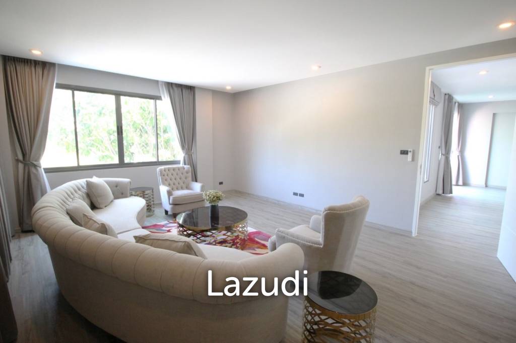 Luxury Modern Beachfront Villa in Hua Hin