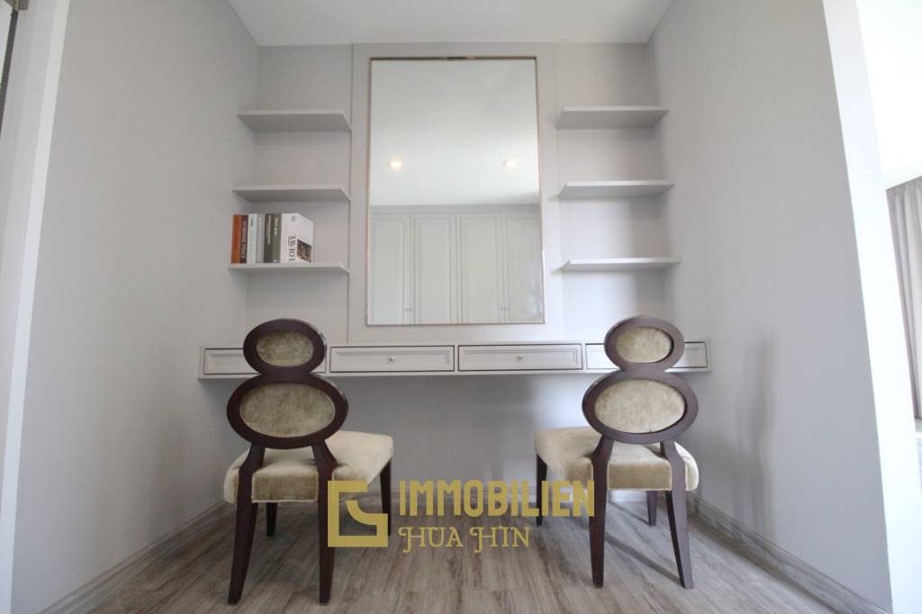 Luxuriöse moderne Strandvilla in Hua Hin in der Nähe des Flughafens