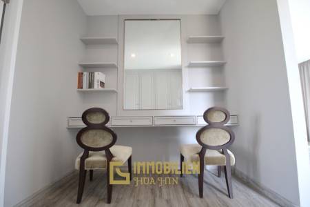 Luxuriöse moderne Strandvilla in Hua Hin in der Nähe des Flughafens