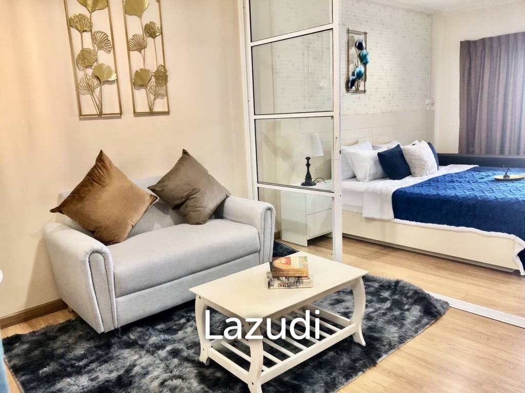 Modern 1-Bedroom Condo in Hua Hin Town