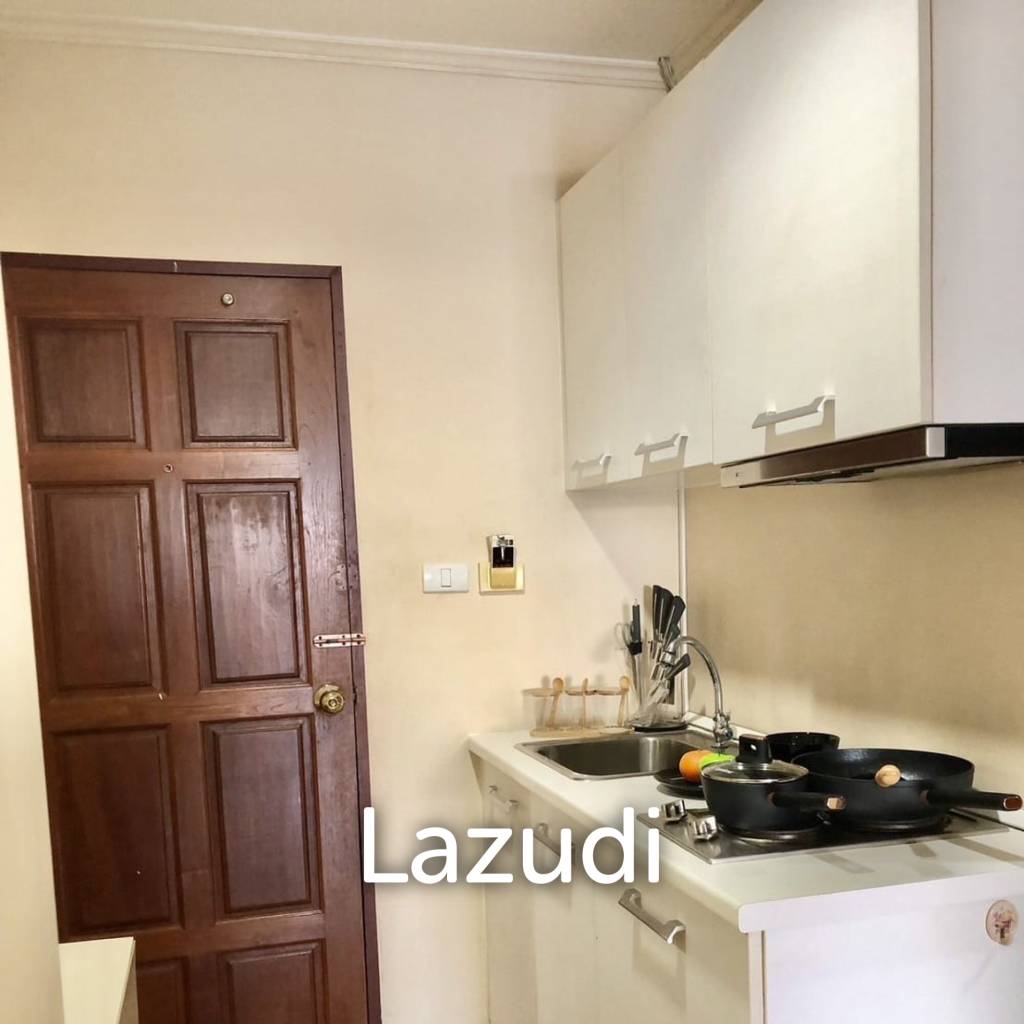 Modern 1-Bedroom Condo in Hua Hin Town