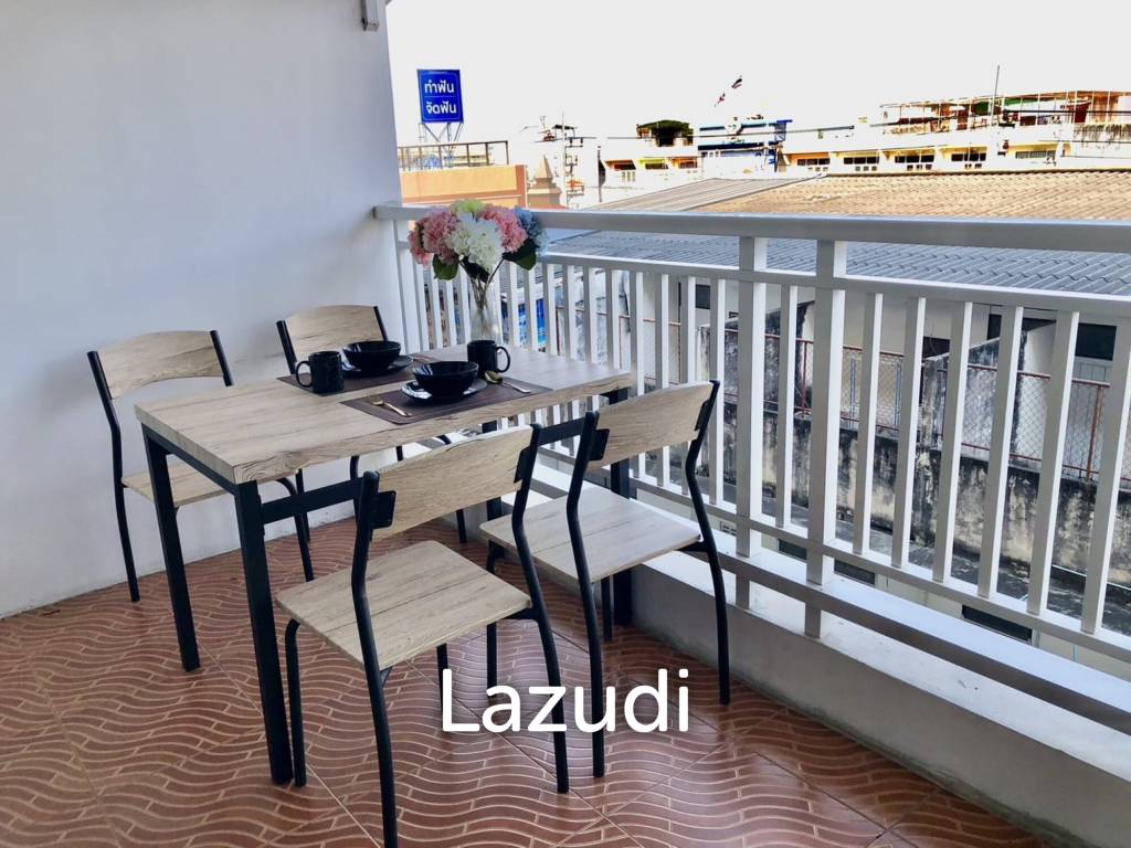 Modern 1-Bedroom Condo in Hua Hin Town