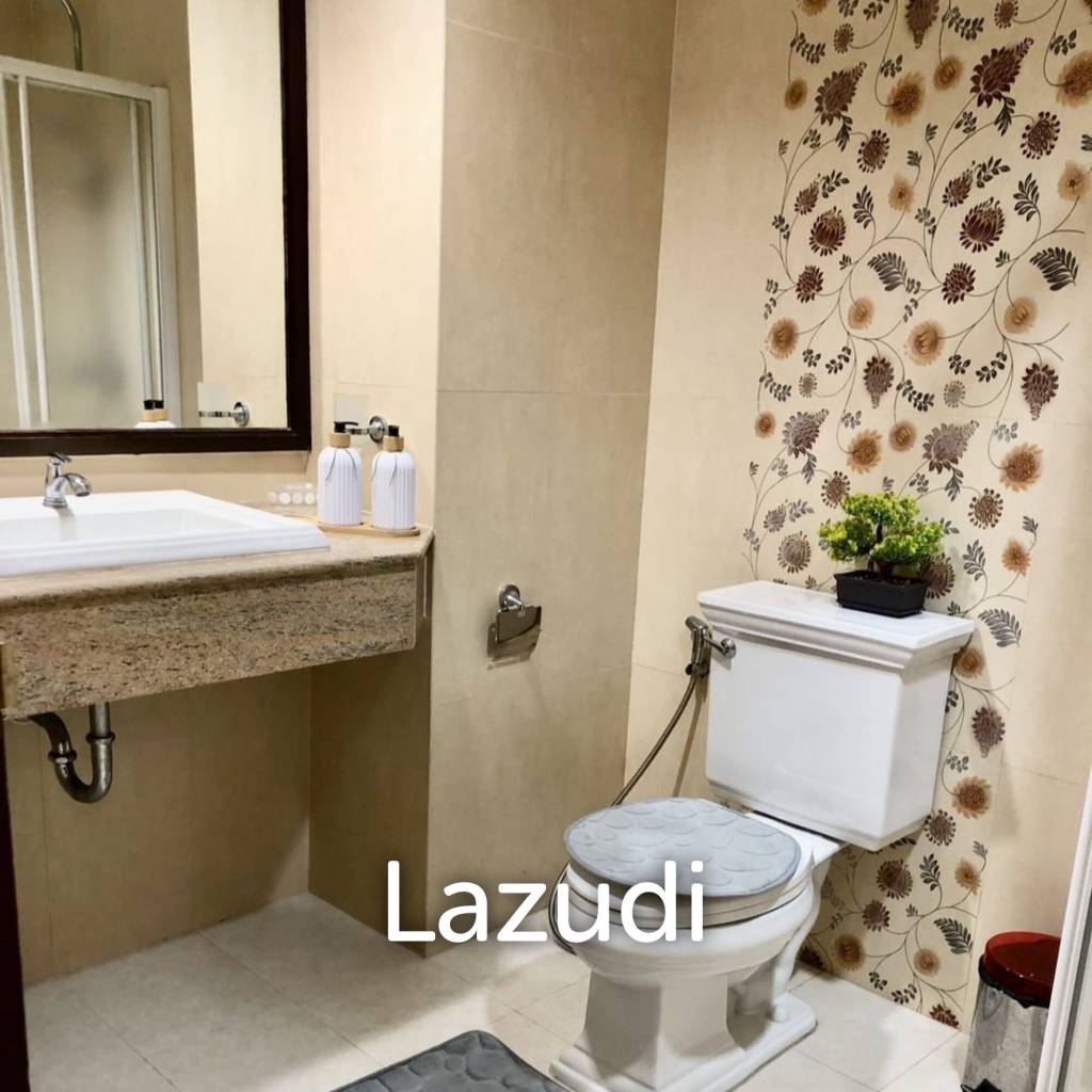 Modern 1-Bedroom Condo in Hua Hin Town
