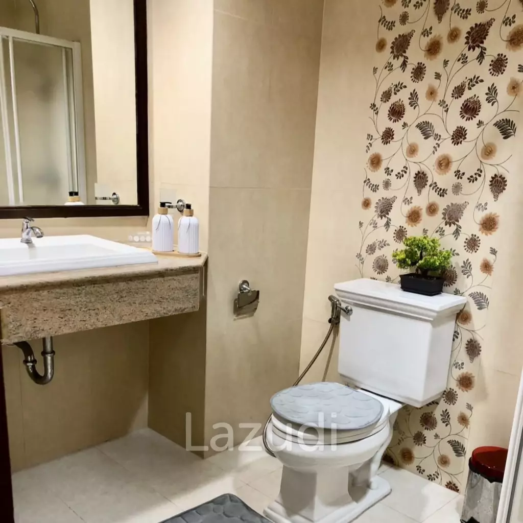 Modern 1-Bedroom Condo in Hua Hin Town