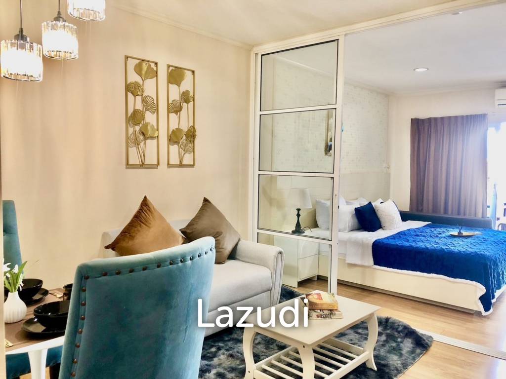 Modern 1-Bedroom Condo in Hua Hin Town