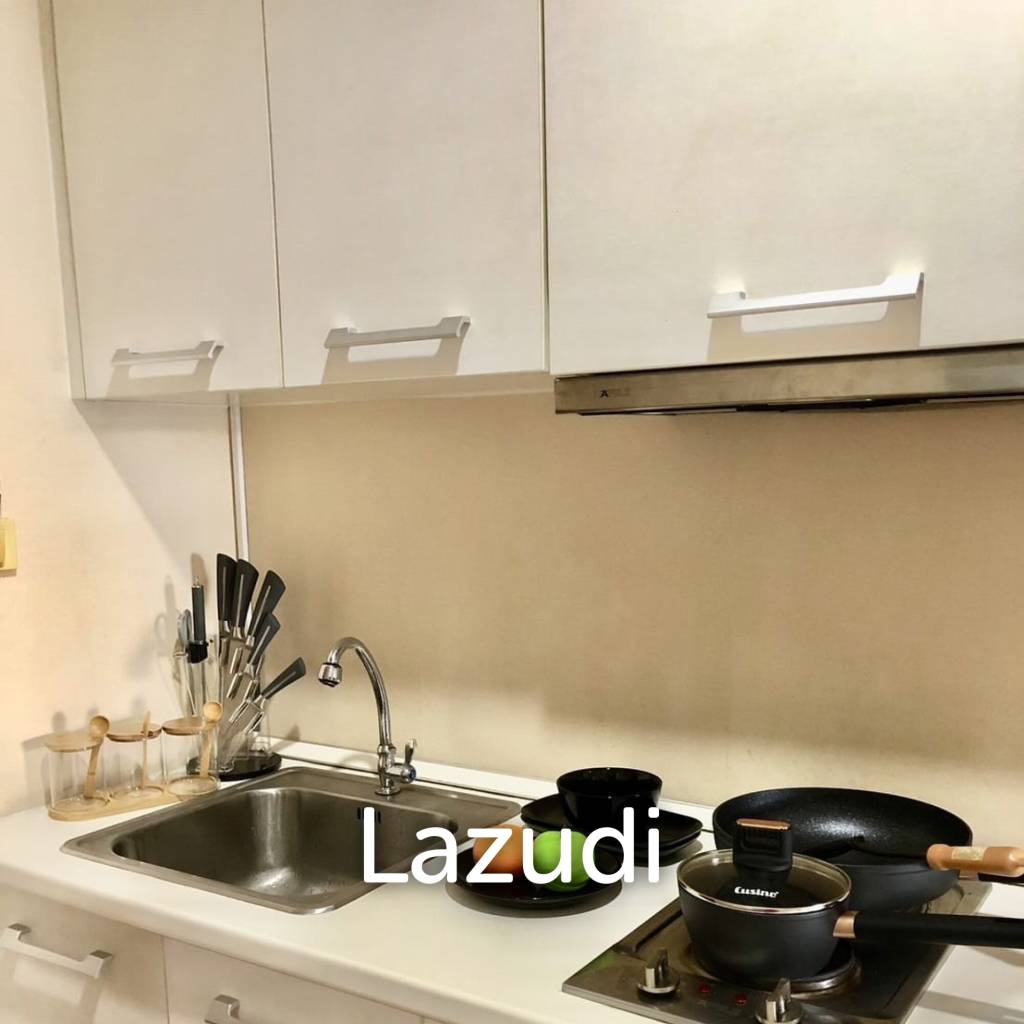 Modern 1-Bedroom Condo in Hua Hin Town