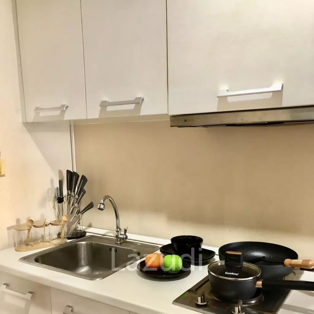 Modern 1-Bedroom Condo in Hua Hin Town