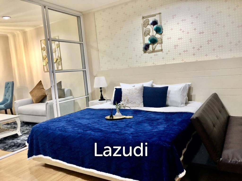 Modern 1-Bedroom Condo in Hua Hin Town