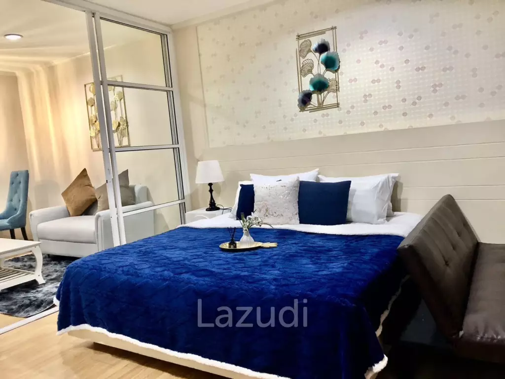 Modern 1-Bedroom Condo in Hua Hin Town
