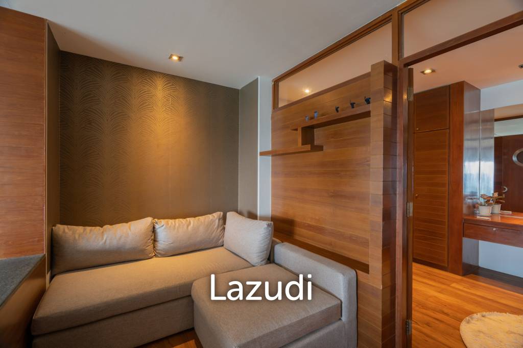 Panoramic Sea-View Cliff-Top Pool Villa, Walking Distance to Surin Beach
