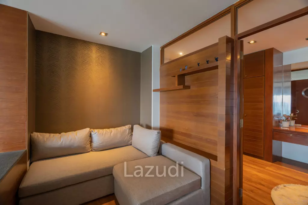 Panoramic Sea-View Cliff-Top Pool Villa, Walking Distance to Surin Beach