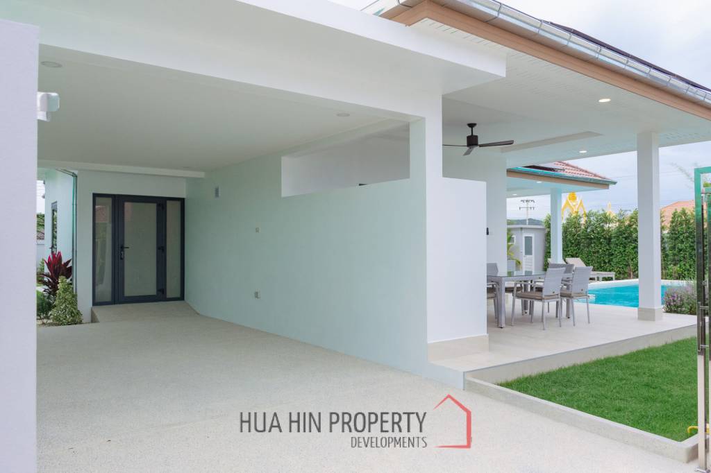 3 Bed 2.5 Bath 185 SQ,M Mali Vista, Villa Deluxe Plus