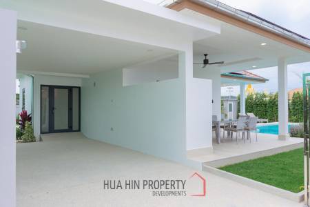 3 Bed 2.5 Bath 185 SQ,M Mali Vista, Villa Deluxe Plus