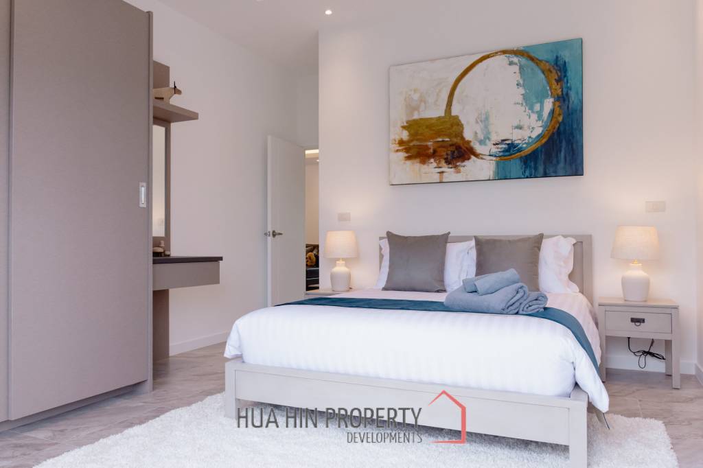3 Bed 2.5 Bath 185 SQ,M Mali Vista, Villa Deluxe Plus