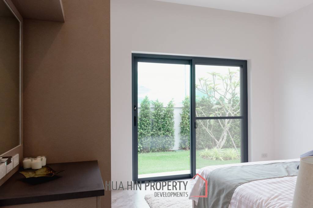 3 Bed 2.5 Bath 185 SQ,M Mali Vista, Villa Deluxe Plus