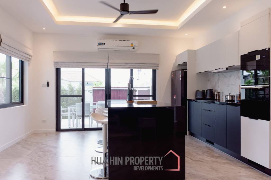 3 Bed 2.5 Bath 185 SQ,M Mali Vista, Villa Deluxe Plus