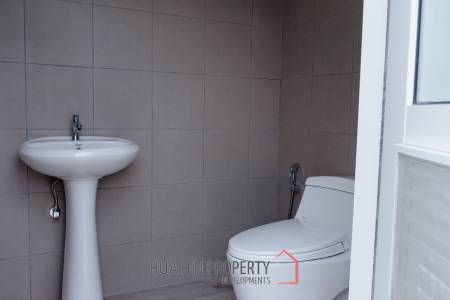 3 Bed 2.5 Bath 185 SQ,M Mali Vista, Villa Deluxe Plus