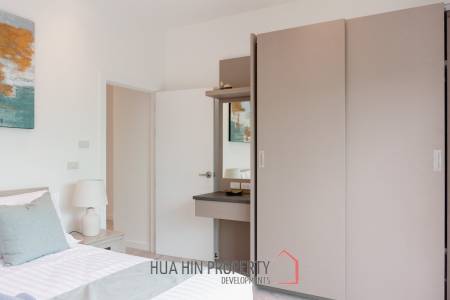 3 Bed 2.5 Bath 185 SQ,M Mali Vista, Villa Deluxe Plus