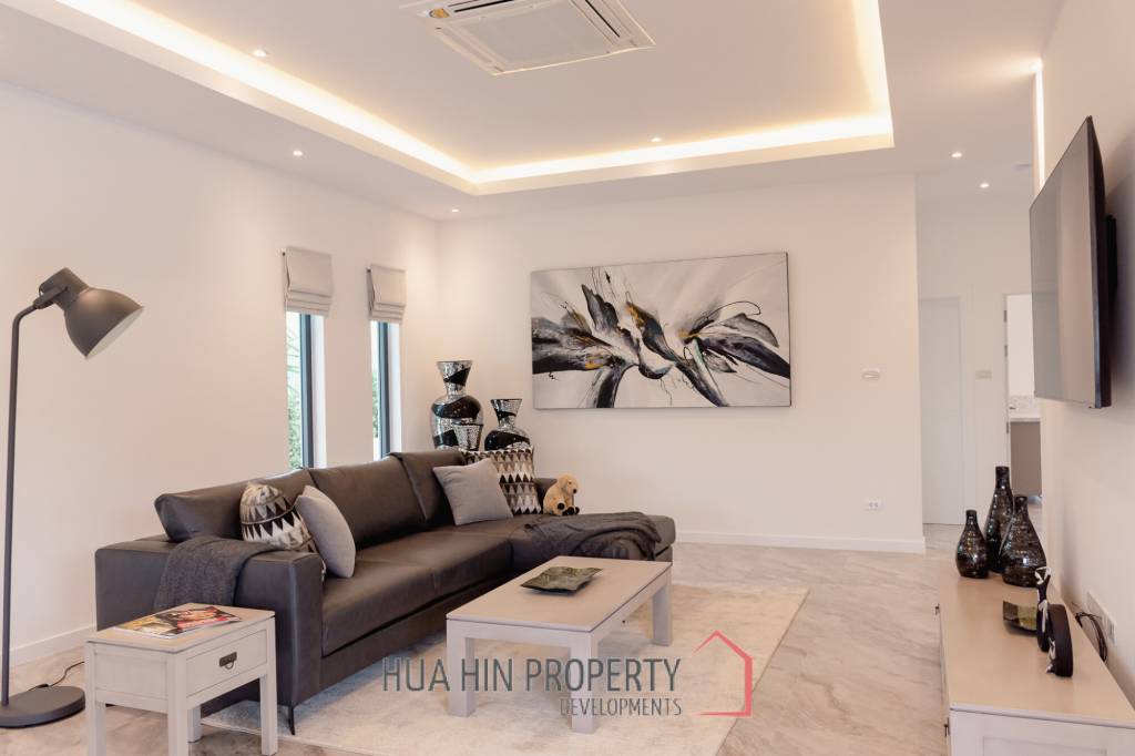3 Bed 2.5 Bath 185 SQ,M Mali Vista, Villa Deluxe Plus