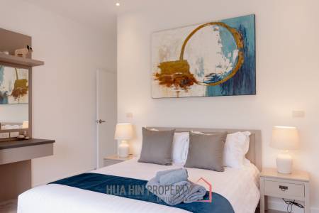 3 Bed 2.5 Bath 185 SQ,M Mali Vista, Villa Deluxe Plus