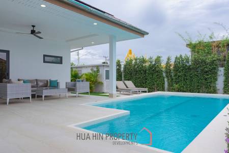3 Bed 2.5 Bath 185 SQ,M Mali Vista, Villa Deluxe Plus
