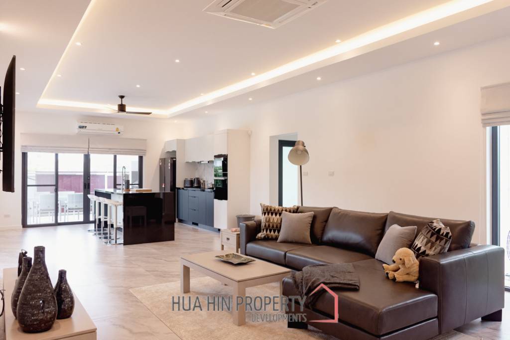 3 Bed 2.5 Bath 185 SQ,M Mali Vista, Villa Deluxe Plus