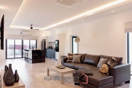 3 Bed 2.5 Bath 185 SQ,M Mali Vista, Villa Deluxe Plus