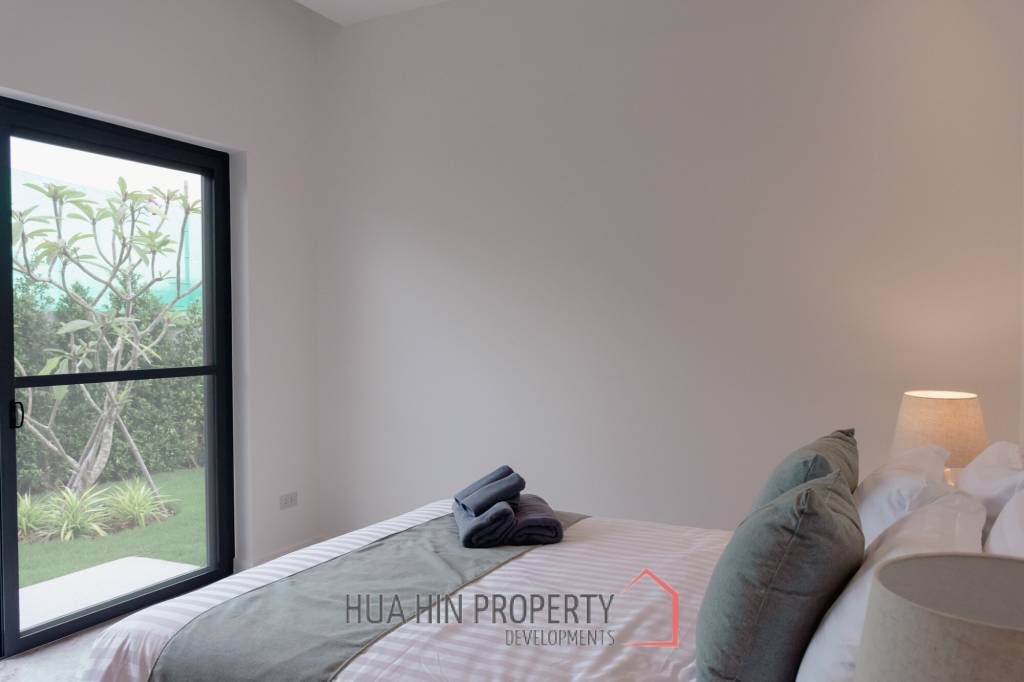 3 Bed 2.5 Bath 185 SQ,M Mali Vista, Villa Deluxe Plus