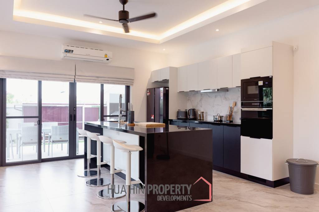 3 Bed 2.5 Bath 185 SQ,M Mali Vista, Villa Deluxe Plus