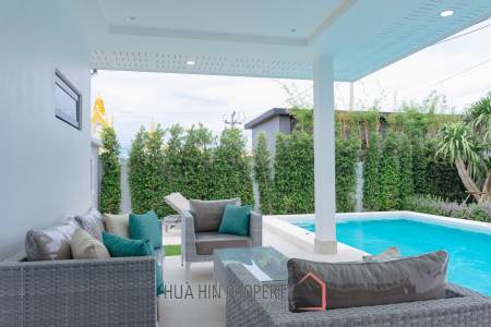 3 Bed 2.5 Bath 185 SQ,M Mali Vista, Villa Deluxe Plus