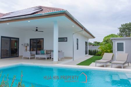3 Bed 2.5 Bath 185 SQ,M Mali Vista, Villa Deluxe Plus