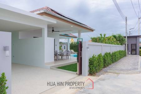 3 Bed 2.5 Bath 185 SQ,M Mali Vista, Villa Deluxe Plus